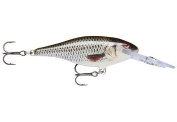 Wobler Rapala Shad Rap - 9cm - ROL