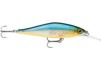 Wobler Rapala Shadow Rap Shad Deep - 9cm - BGH