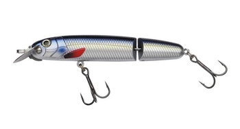 Wobler Abu Garcia Beast Hi-lo Jointed 9cm | Blue Herring | tonący