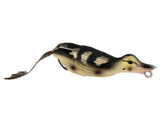 Wobler Savage Gear  3D HOLLOW DUCKLING WEEDLESS 7,5cm NATURA