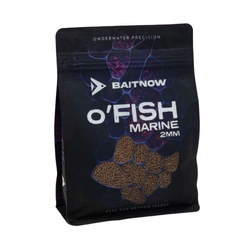 Pellet Method feeder Baitnow - O'FISH Marine 2mm 800g - op.1szt.