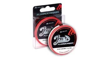 Żyłka - Fluorocarbon MIKADO JAWS 0.35mm/8.76kg/25m - op.1szp.