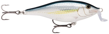 Wobler Rapala Shallow Shad Rap - 9cm - ALB