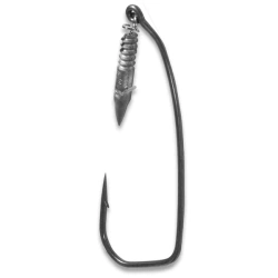 Haczyki offsetowe BKK Permalock Weighted | #4/0 | 4 szt.