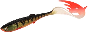 Guma MIKADO Sicario Pike Tail 24cm Bloody Perch