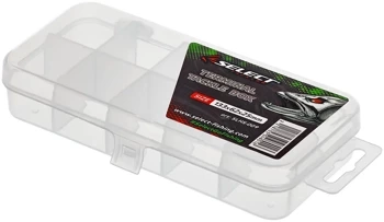 Pudełko Select Terminal Tackle Box SLHS-009 / 13.3х6.2х2.5cm