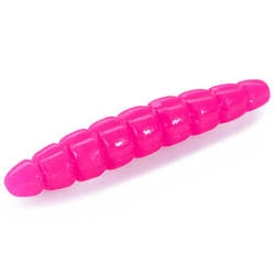 Guma FishUp Morio 1.2″ (3cm) #112 - Hot Pink 12szt (SER)