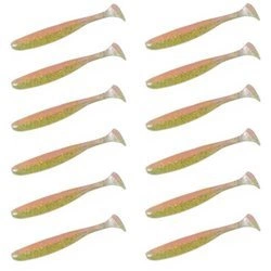 Keitech Easy Shiner 2"/5,08cm LT#02 Sakura Pink - 12szt.