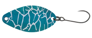 Błystka Wahadłowa - Lazzer Spoon / 2.5g / 10 / op. 1szt./ wymienny hak w zestawie