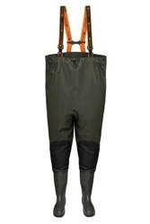 Spodniobuty Premium ze wzmocnieniem MIKADO UMS06 rozmiar 43