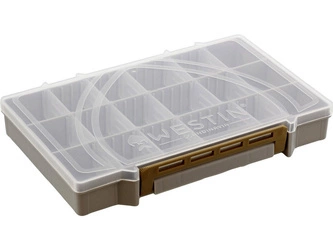 Pudełko WESTIN W3 Tackle Box S4 / 25x16,5x3,6cm