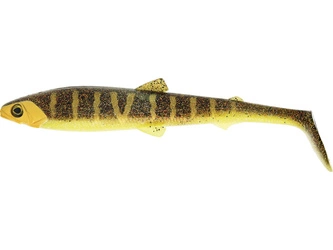 Guma WESTIN BullTeez Shadtail 18cm 53g CF Golden Baitfish