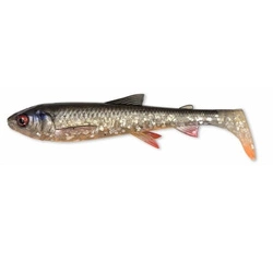 Guma SAVAGE GEAR 3D Whitefish Shad / 15cm / 27g / DIRTY SILVER /1szt