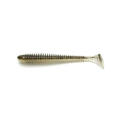 Keitech Swing Impact 2.5"/6.4cm #417T Gold Flash Minnow - 12szt.