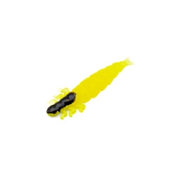 Przynęta FISHCHASER Chruścik / 2.4cm / 5szt. / Yellow
