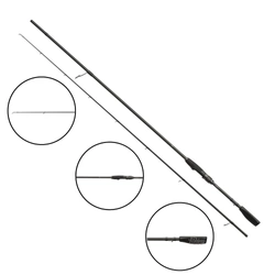 Wędka NAYS NXT Pro Spinning 2.30 m / 7-28g / 2 sec