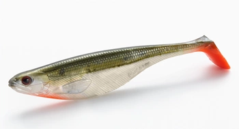 Guma Westin ShadTeez High 12cm | Bass Orange