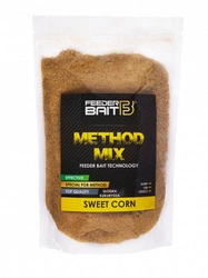 Zanęta FEEDER BAIT Method Mix- 800g- Sweet Corn