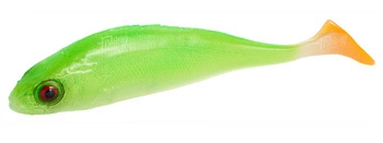 Guma SEWRO CUSTOM BAIT Jazgarz 7,5cm Fluo