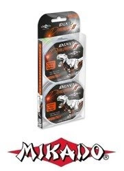 .Żyłka Mikado DINO DYNAMIC II  040    150 M  2  SZP. WYPRZEDAŻ