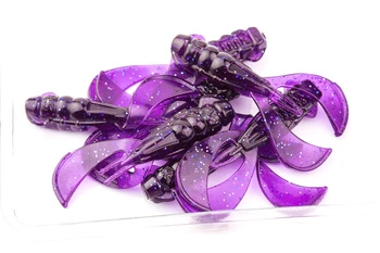 Przynęta M5 Craft TURBO CRAYFISH 1.6" / 8szt. / 021 - Violet