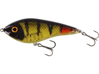 Westin SWIM Jerk 10cm Olive Perch, Tonący