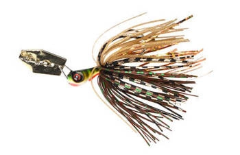 Spinnerbait SPRO Iris Baby Thrillseeker 2/0 7cm 8g - Perch