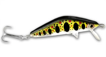 Wobler Hunter Ronin Pro 5cm - tonący - BD