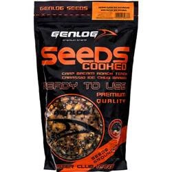 Ziarna zanętowe Genlog - Cooked Seeds Super Mix 1l