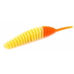 Przynęta FishUp Tanta 2" (5cm) -  #135 - Cheese/Hot Orange - 9 szt. (SER)