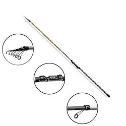 Wędka Brain Blast Bolo 4m