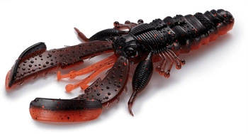 Guma Westin CreCraw Creaturebait 6,5cm | Lava Craw