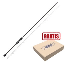 Wędka WESTIN W2 Streetstick 7'1"/213cm M 2-10g 2sec + Mystery Box GRATIS!!!