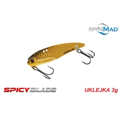 Cykada SpinMad Uklejka 3g - 3509