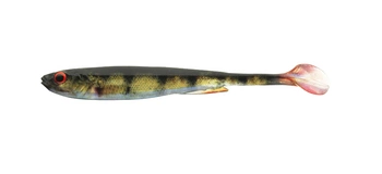 Guma DAIWA Prorex Real Slim Shady 13.5cm - Real Perch