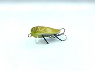 Wobler Gloog Wioślak 3,5cm - 2,5g - pływający - PSK