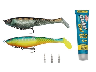 Zestaw Przynęt Berkley Cullshad Limited 15cm Edition Gift Pack