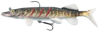 FOX Rage Replicant Realistic Pike Super Wounded Pike 155g 25cm