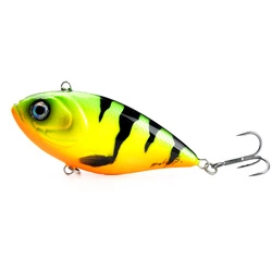 Cykada Murky Baits MaxVibe S 8cm - 22g - wolno tonący - MAVS3