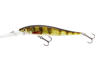 Wobler Jerkbite Westin Mr Jerkbite 7,5cm | Real Perch| neutralny
