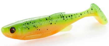 Guma SAVAGE GEAR Fat Minnow T-Tail 7.5cm 5g - Firecracker