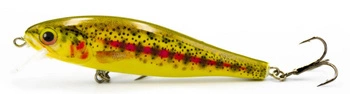 Wobler Dorado Rattlin Seeker 7cm - neutralny - HGTR