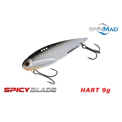Cykada SpinMad Hart 9g - 3702