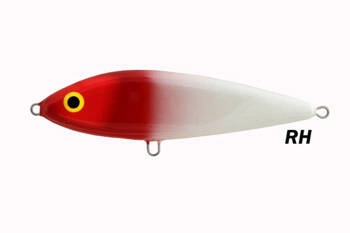 Wobler Dorado Flicker Jerk 10 cm - tonący - kolor RH