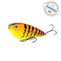 Wobler Shimano Yasei Javelin Jerk S 11cm | Orange Tiger
