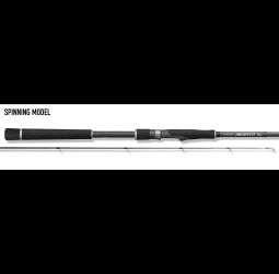 Wędka GRAPHITELEADER Argento UX / 2.74m / 5-21g