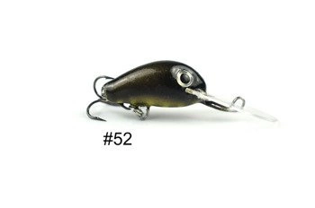 Wobler Siek Oska L 2cm - tonący - 52