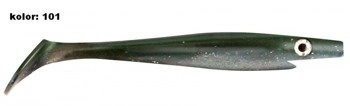 Strike Pro Pig Shad 23cm, 90g  Baltic Herring - 1szt