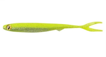 Przynęta FOX RAGE Slick Finesse 13cm - UV Chartreuse Ayu