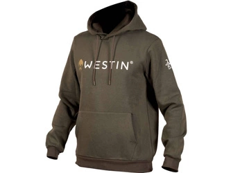 Bluza WESTIN Original Hoodie Elmwood Green - roz. L